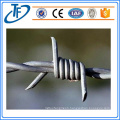 Galvanized Barbed Wire